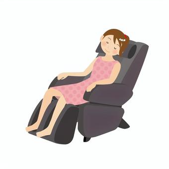 肩こりにマッサージ機は効果的？